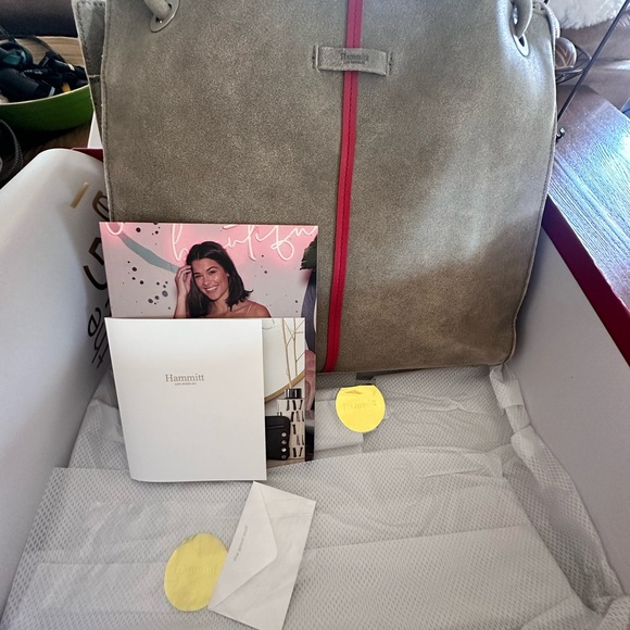 Hammit Benjamin Tote - Picture 6 of 14